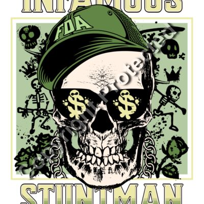 Infamous Stuntman  Thumbnail