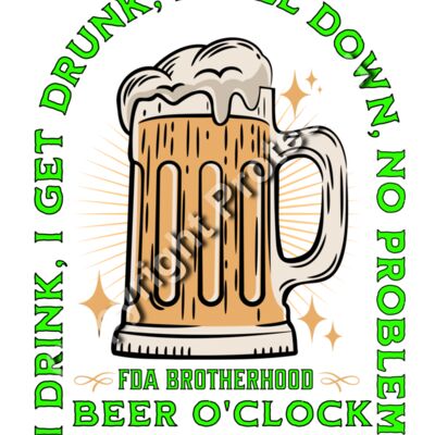 No Drinking Problem  Thumbnail