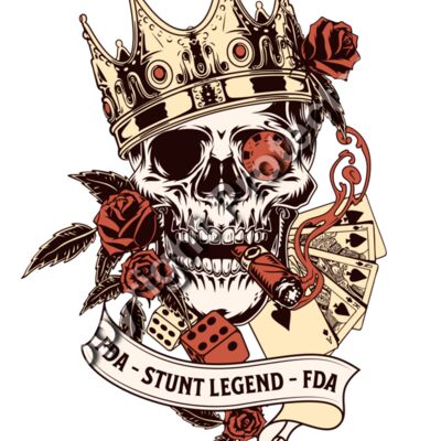 Stunt legend Thumbnail