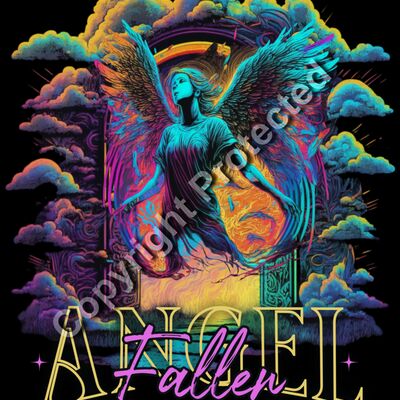 Fallen Angel Thumbnail