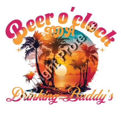 Beer o'clock Thumbnail