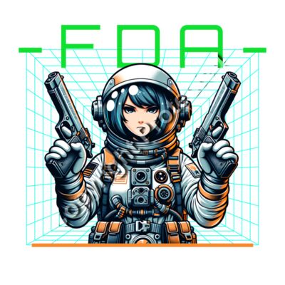 Cosmic Girl FDA Thumbnail