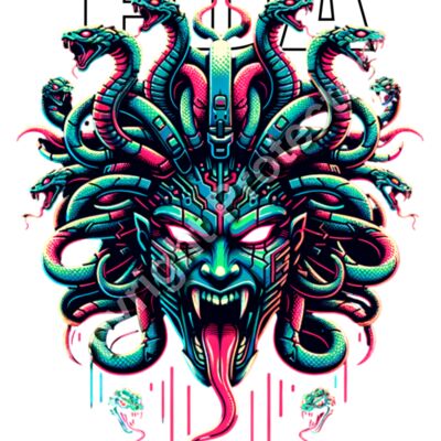 Cyber Medusa FDA Thumbnail