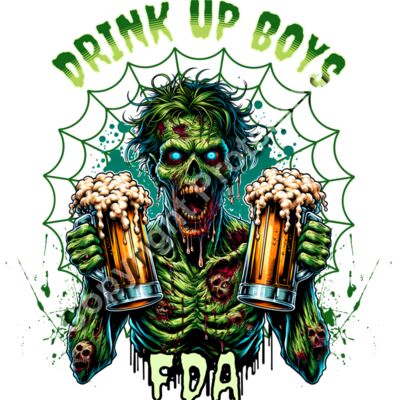 Drink up Boys Thumbnail