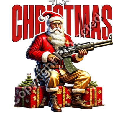 FDA Christmas shotgun  Thumbnail