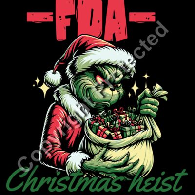 FDA Christmas Heist Thumbnail