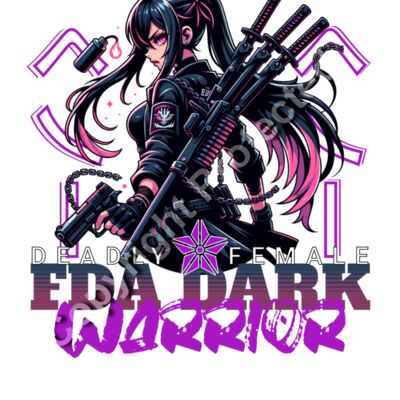 FDA Dark Warrior Thumbnail
