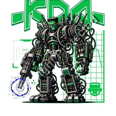 FDA Frankenstein Robot Thumbnail