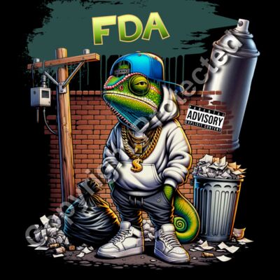 FDA Lizard Thumbnail