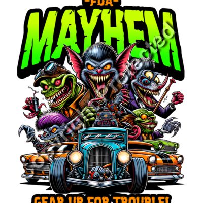 FDA Monstrous Mayhem Thumbnail