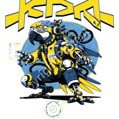 FDA Parrot Robot Thumbnail