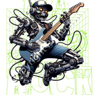 FDA Rock Robot Thumbnail
