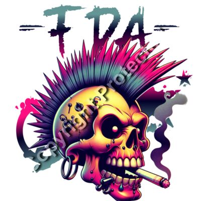 FDA smoke'n punk Thumbnail