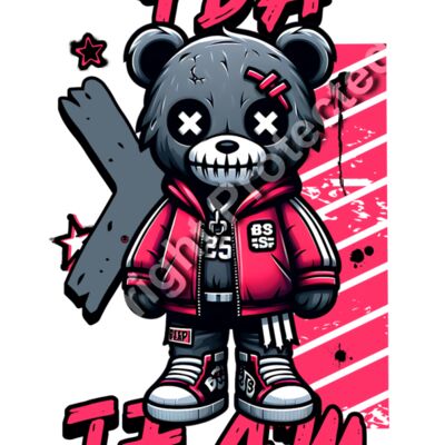 FDA Team Bear Thumbnail