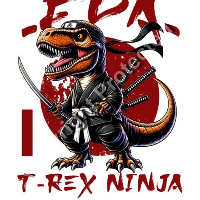 FDA T-Rex Ninja  Thumbnail