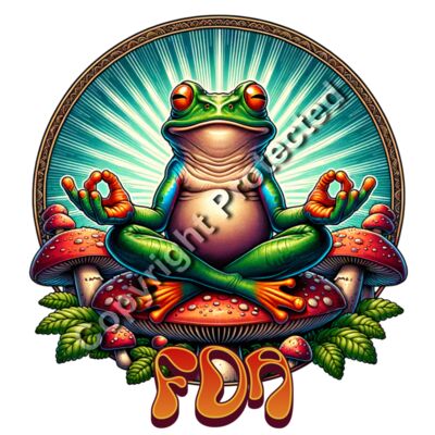Frog chill - FDA Thumbnail