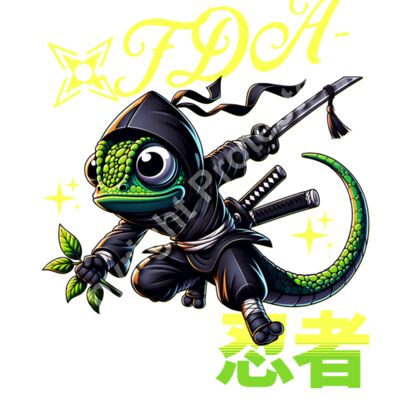 Frog Ninja FDA Thumbnail
