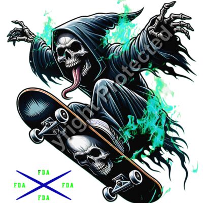Grim skate FDA Thumbnail