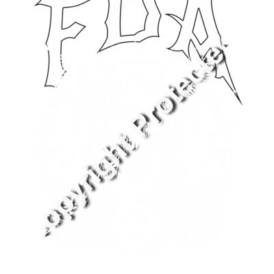 Hell King FDA - Black shirt Thumbnail