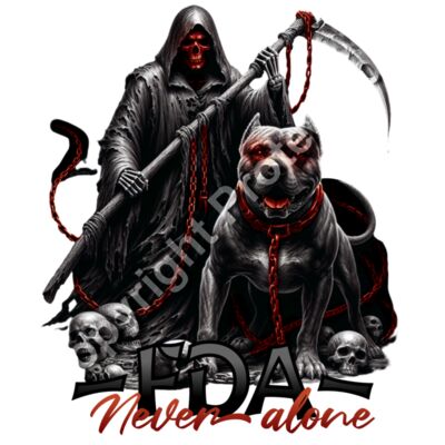 Never alone - FDA  Thumbnail