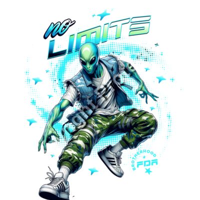 No Limit - FDA Space Thumbnail