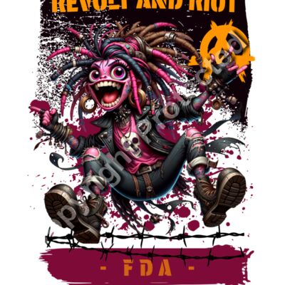 Revolt And Riot - FDA Thumbnail
