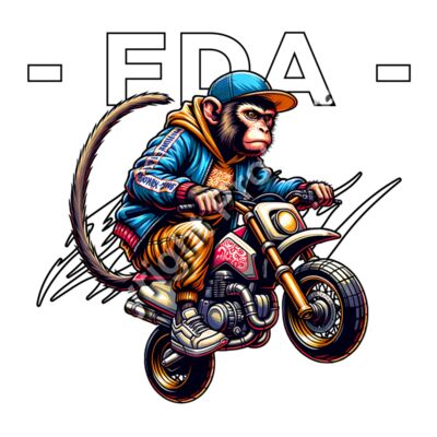 Riding Monkey FDA Thumbnail