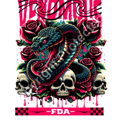 Venomous FDA Thumbnail