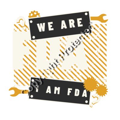 We are, I am FDA Thumbnail