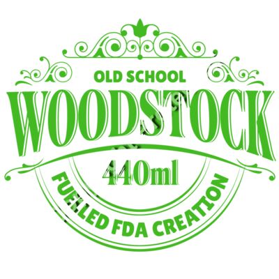 Woodstock FDA Creation - Green Thumbnail