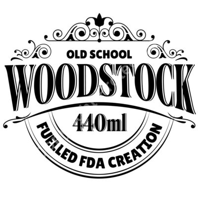 Woodstock FDA Creation - Black Thumbnail