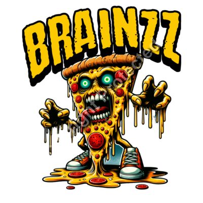 Zombie Pizza Thumbnail