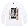 Mens Base Longsleeve Tee Thumbnail