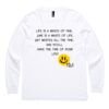 Mens Base Longsleeve Tee Thumbnail