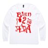 Mens Base Longsleeve Tee Thumbnail
