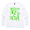 Mens Base Longsleeve Tee Thumbnail