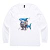 Mens Base Longsleeve Tee Thumbnail