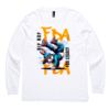 Mens Base Longsleeve Tee Thumbnail