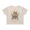 CROP TEE - 4062 Thumbnail