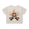 CROP TEE - 4062 Thumbnail