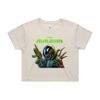 CROP TEE - 4062 Thumbnail
