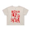 CROP TEE - 4062 Thumbnail
