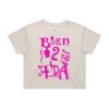 CROP TEE - 4062 Thumbnail