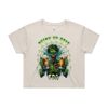 CROP TEE - 4062 Thumbnail