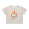 CROP TEE - 4062 Thumbnail