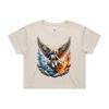 CROP TEE - 4062 Thumbnail