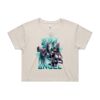 CROP TEE - 4062 Thumbnail