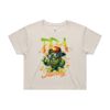 CROP TEE - 4062 Thumbnail