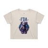 CROP TEE - 4062 Thumbnail