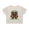 CROP TEE - 4062 Thumbnail